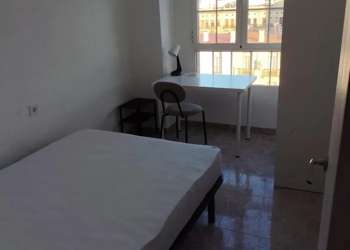 Carmen & Alejandro شقة *